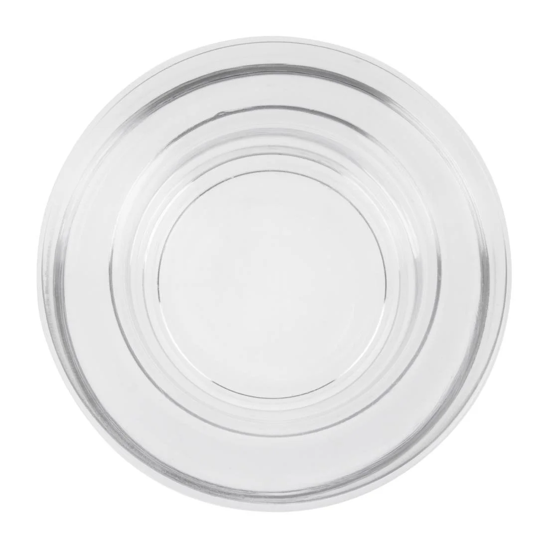 Utopia Chunky Clear Tealight Holders (12 Pack) - Image 4