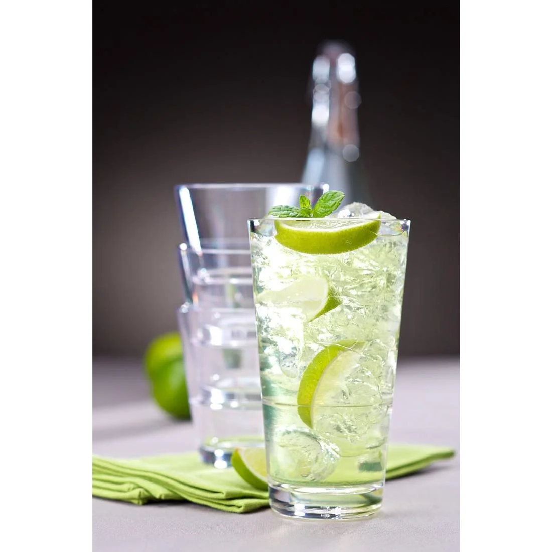 Utopia Venture Stacking Tumblers 355ml (12 pack) - Image 2