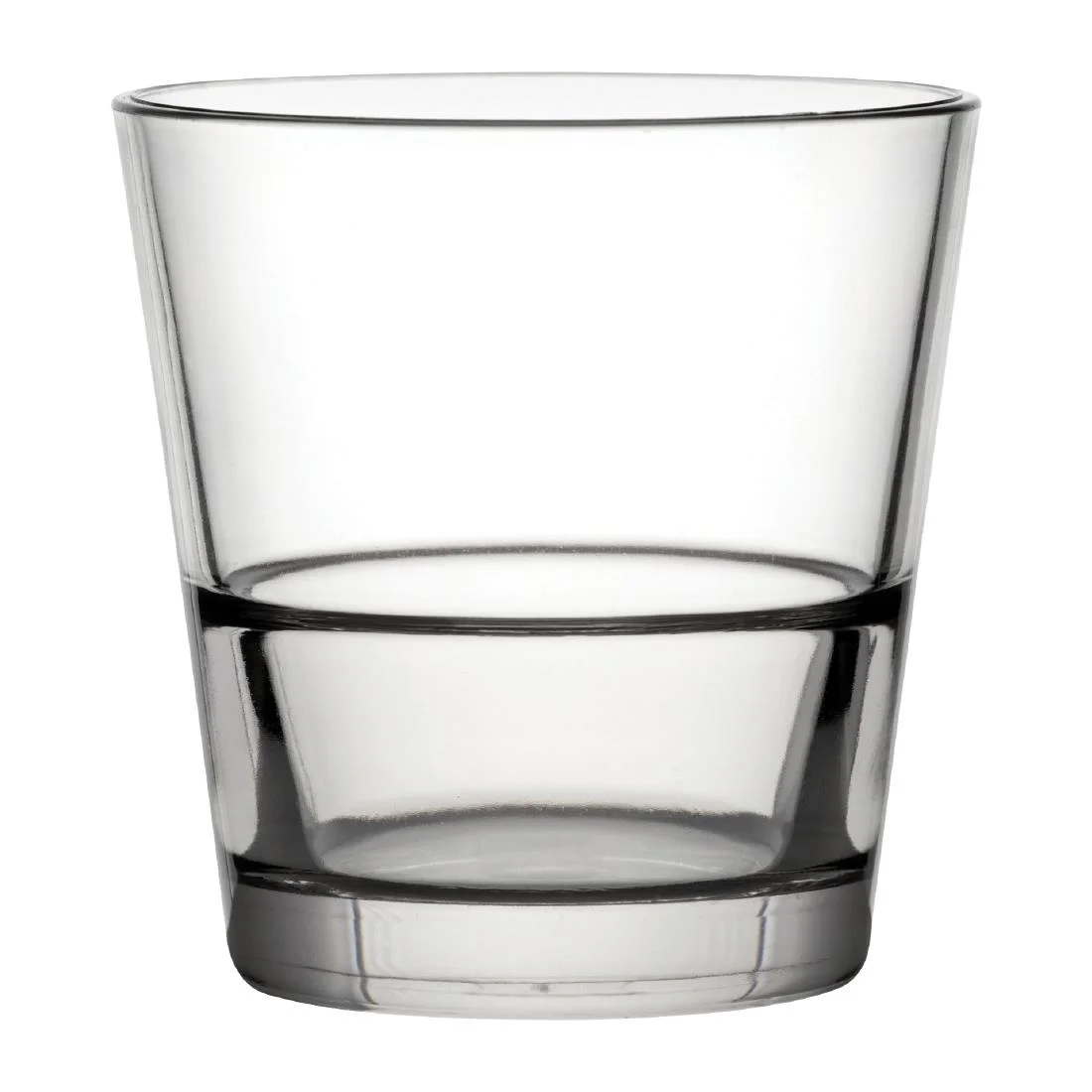 Utopia Venture Stacking Double Old Fashioned Glasses 350ml (12 pack)