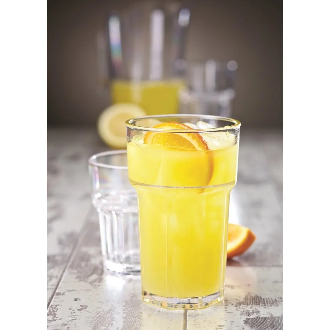 Utopia American Hiball Glasses 460ml (24 pack) - Image 2