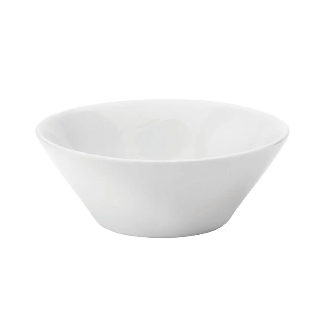 Utopia Titan Low Conic Bowls 135mm (36 Pack)