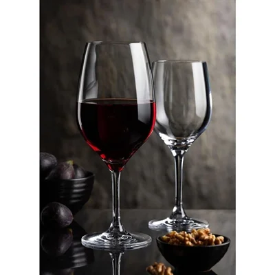 Rona Edition Wine Glasses 255ml (6 Pack) - Image 1