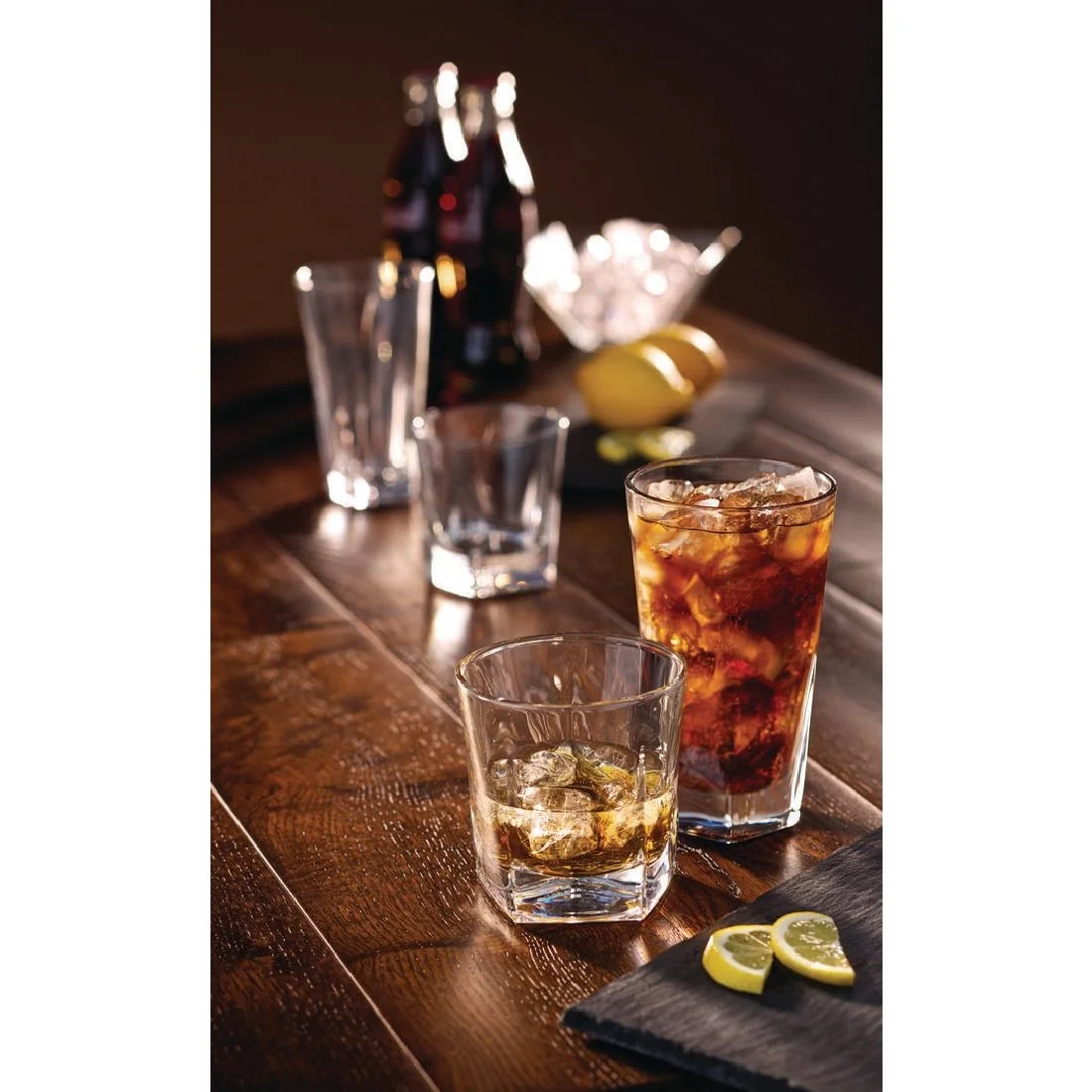 Utopia Caledonian Hiball Glasses 470ml (24 pack) - Image 2