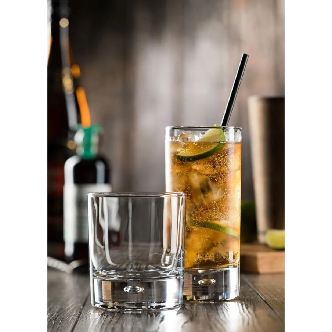 Utopia Centra Hiball Glasses 365ml (24 pack) - Image 2