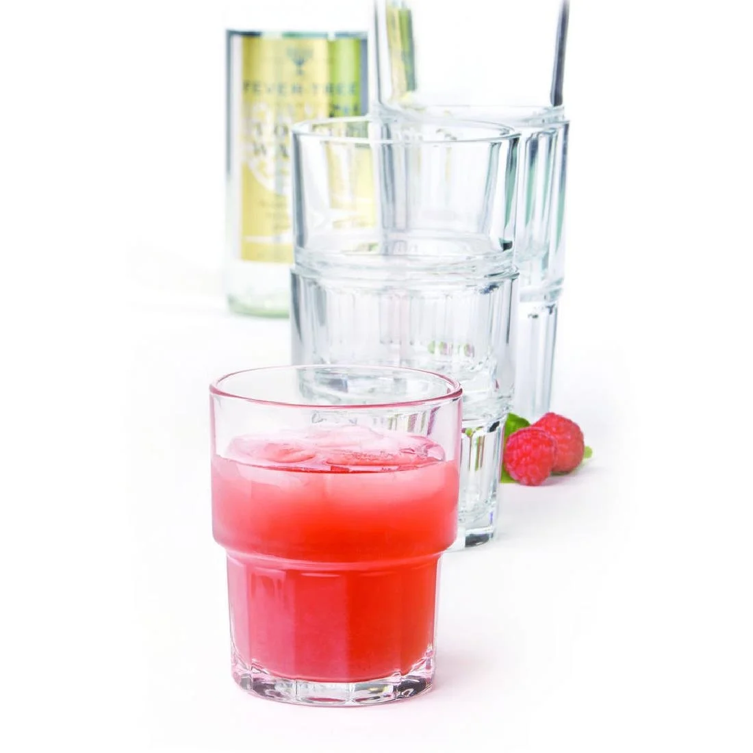 Pasabahce Next Stacking Hiball Tumblers 200ml (24 Pack) - Image 2