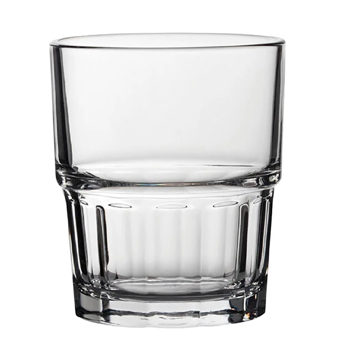 Pasabahce Next Stacking Hiball Tumblers 200ml (24 Pack) - Image 1