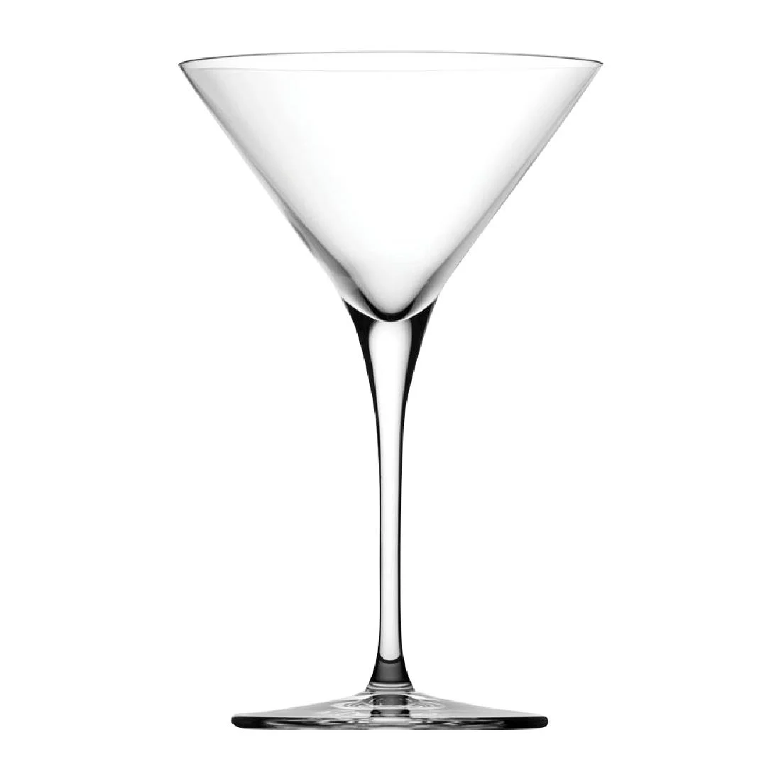 Utopia Nude Vintage Martini Glasses 290ml (24 Pack)