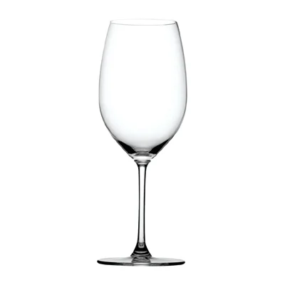 Utopia Nude Vintage Bordeaux Rouge Glasses 600ml (24 Pack) - Image 1