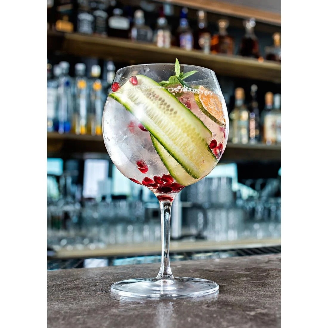 Nude Vintage Gin & Tonic Glasses 585ml (24 pack) - Image 3