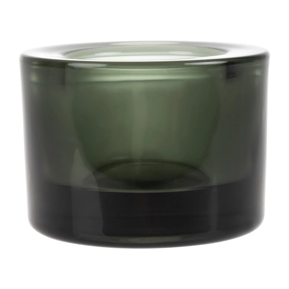 Utopia Chunky Black Tealight Holders (12 Pack) - Image 3