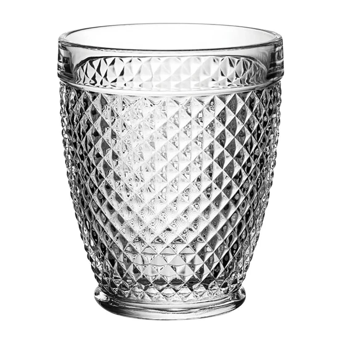 Utopia Diablo Old Fashioned Glasses 337.5ml (6 Pack)