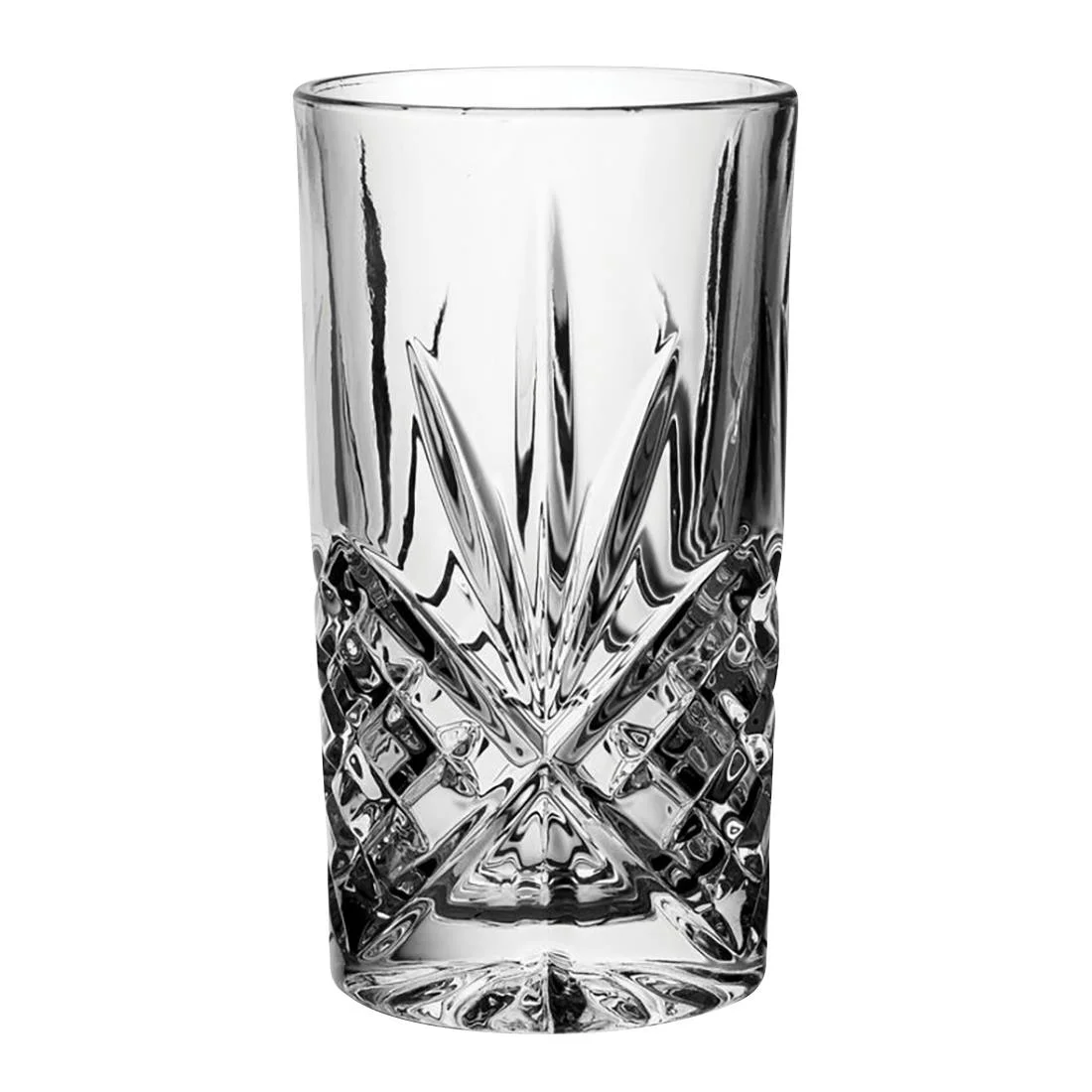 Utopia Symphony Hiball Glasses 350ml (6 pack)