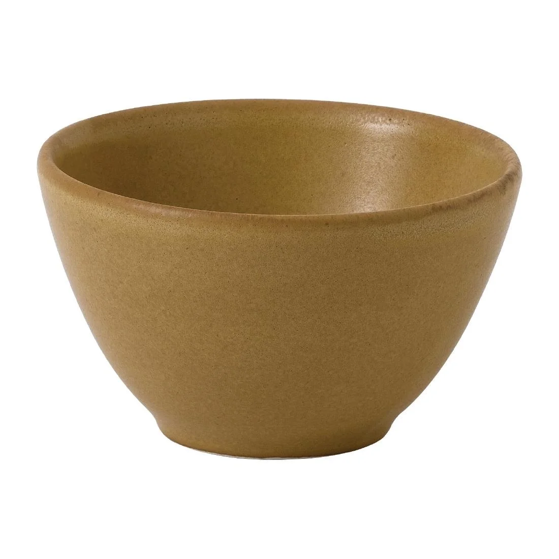 Churchill Super Vitrified Nourish Petra Sand Deep Bowls 102mm (12 Pack) - Image 1