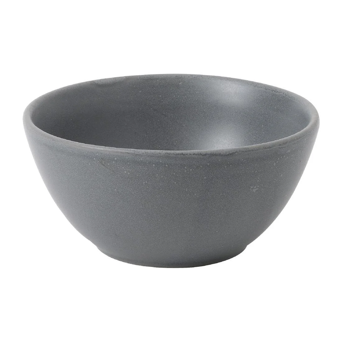 Churchill Super Vitrified Nourish Seattle Grey Snack Bowls 14oz (12 Pack)