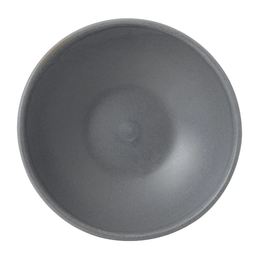Churchill Super Vitrified Nourish Seattle Grey Shallow Bowls 9oz (12 Pack) - Image 2