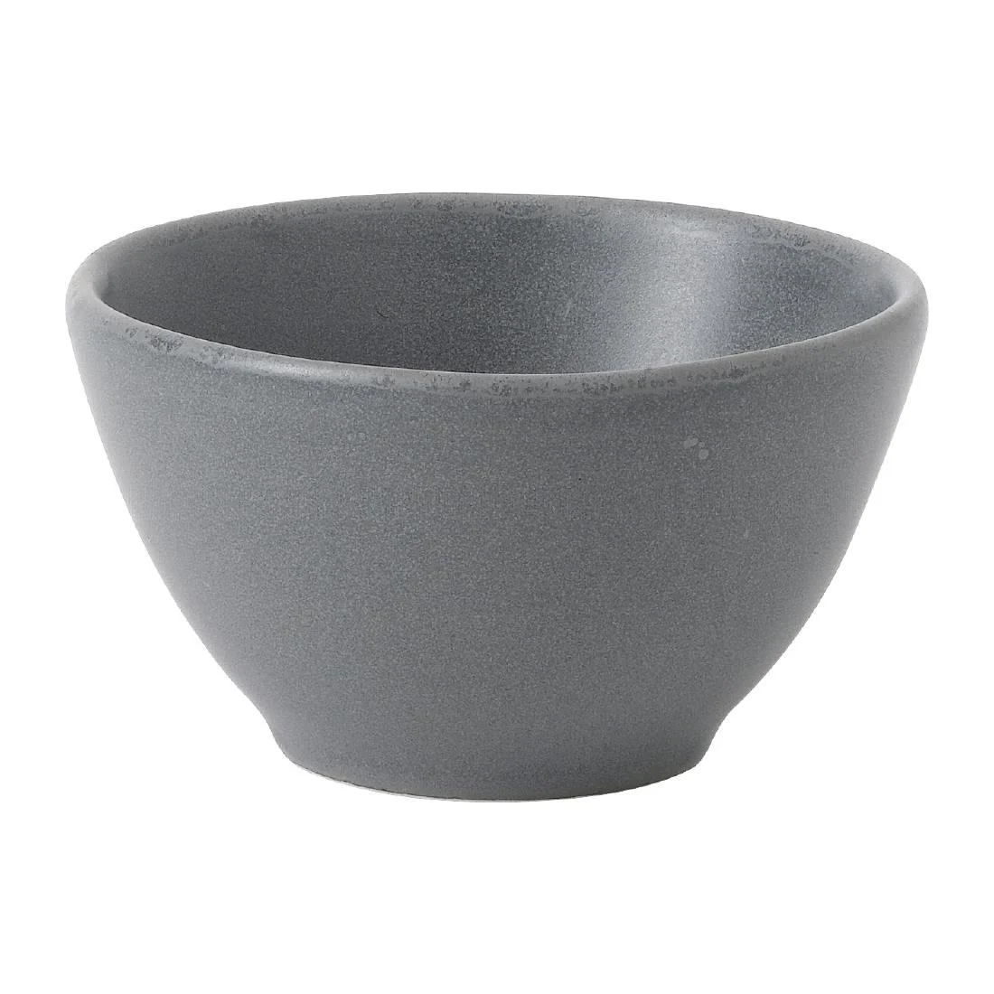 Churchill Super Vitrified Nourish Seattle Grey Dip Pots 85mm (12 Pack)