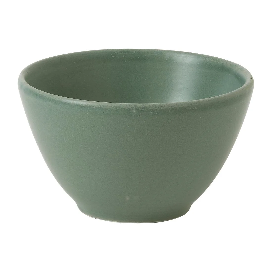 Churchill Super Vitrified Nourish Andorra Green Deep Bowls 102mm (12 Pack)