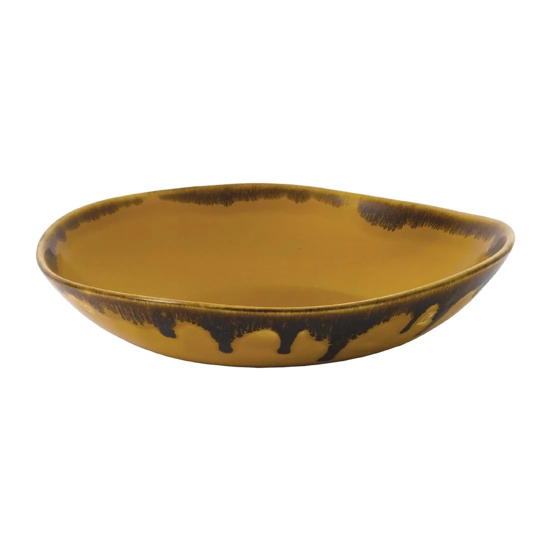 Dudson Harvest Organic Bowls Mustard 253mm (12 Pack) - Image 4