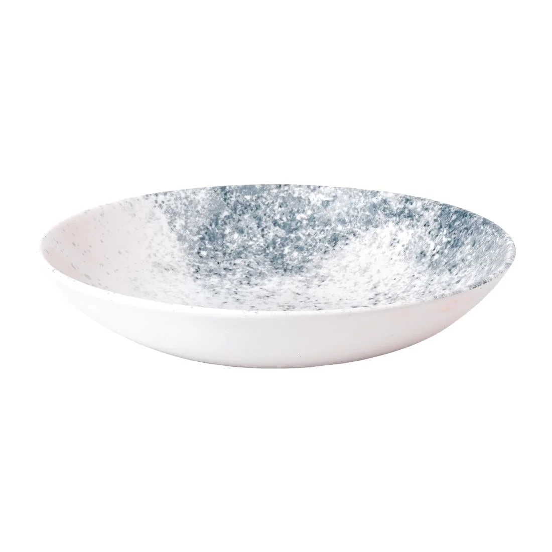 Studio Prints Haze Blue Coupe Bowls 40oz (12 Pack)