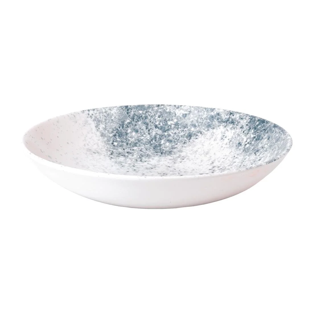 Studio Prints Haze Blue Coupe Bowls 40oz (12 Pack) - Image 1