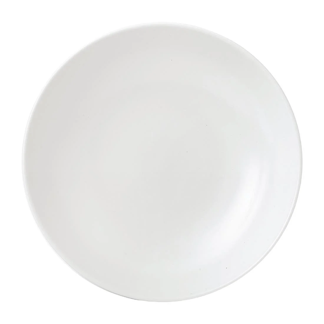Churchill Vellum Coupe Bowls White 182mm (12 Pack) - Image 3