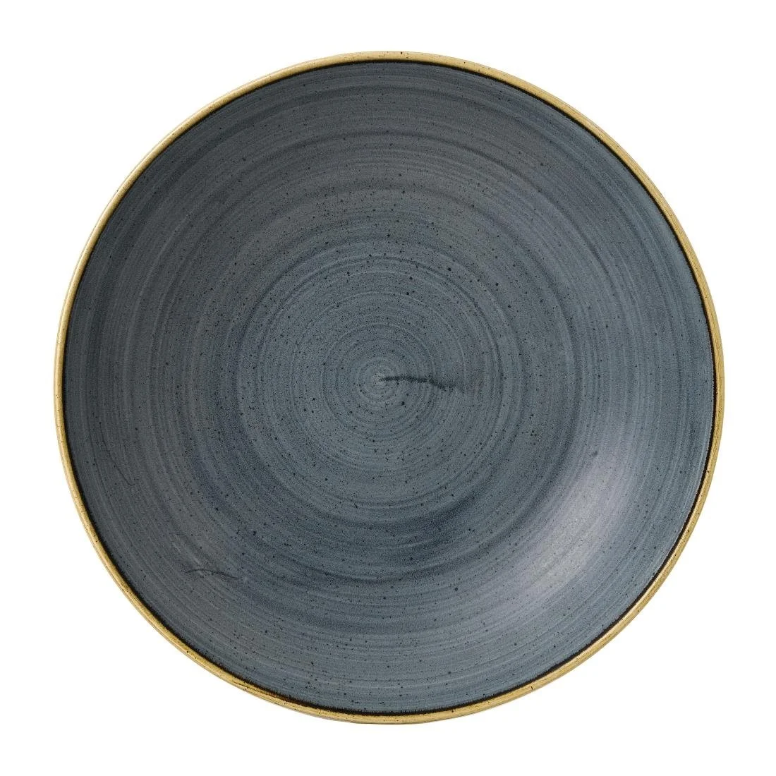 Stonecast Blueberry Coupe Bowls 12 " 84.5oz (6 Pack) - Image 2