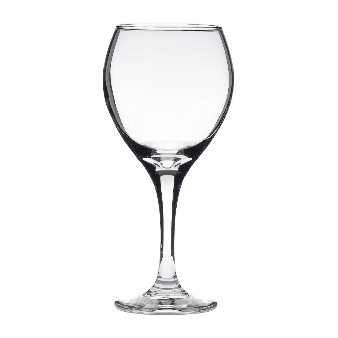 Libbey Perception Round Wine Glasses 400ml 13.75oz LCE at 175ml (Pack of 12)