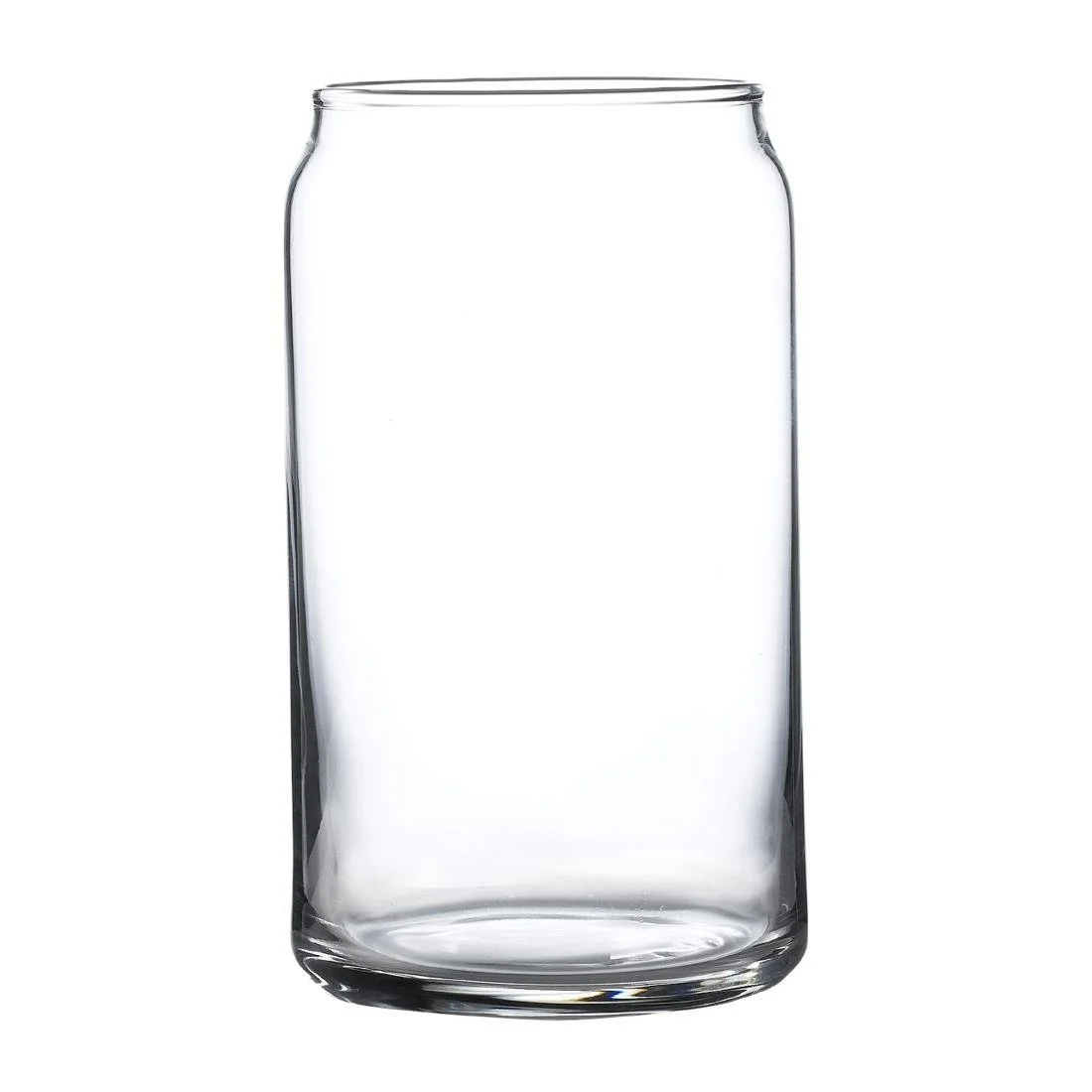 Libbey Can Beer Glasses 473ml/16oz (6 Pack)