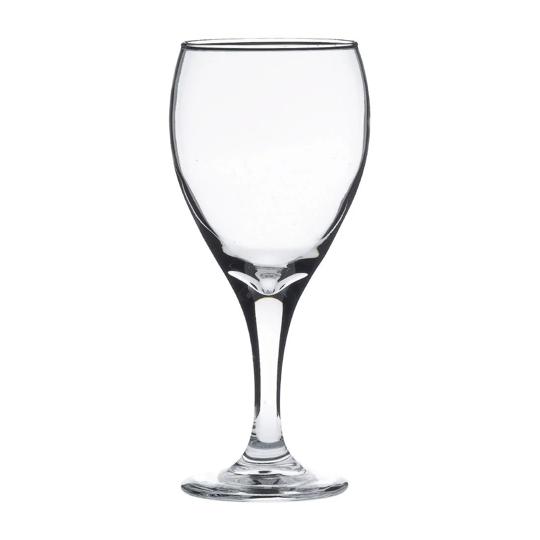 Libbey Teardrop Goblets 350ml/12oz LCE at 125, 175, 250ml (Pack of 12)
