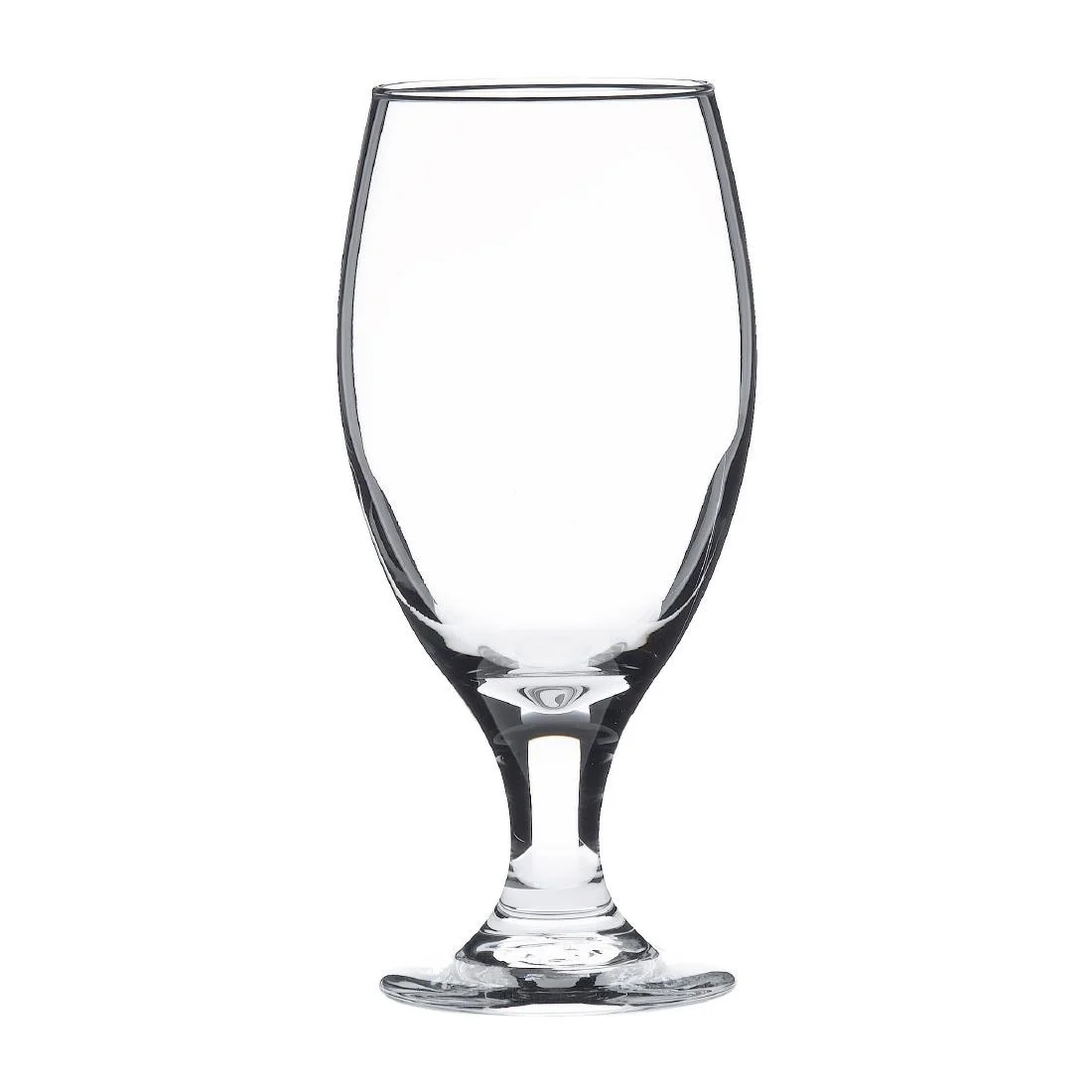 Libbey Teardrop Tall Beer Glasses 440ml/15oz LCE at 2/3pt (Pack of 12)