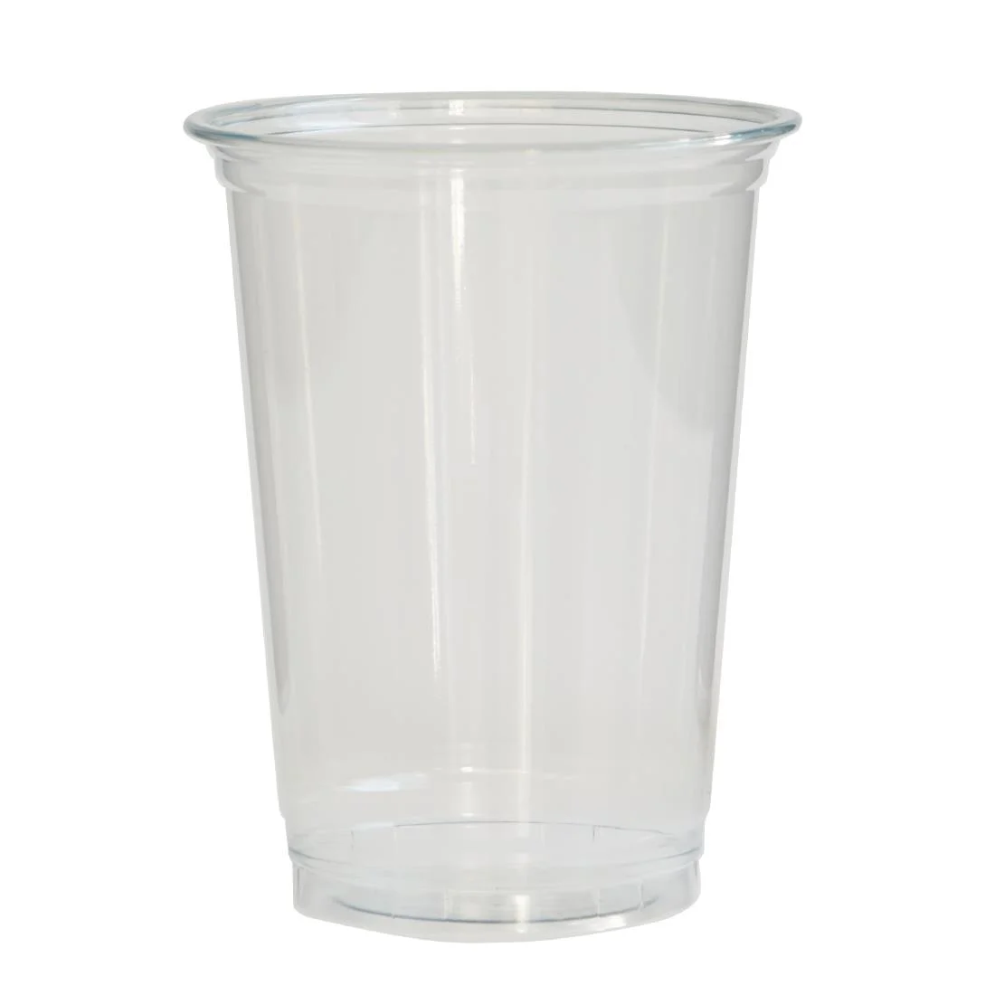 eGreen Disposable Half Pint Glasses to Brim Glasses UKCA CE Marked (1250 pack) - Image 1