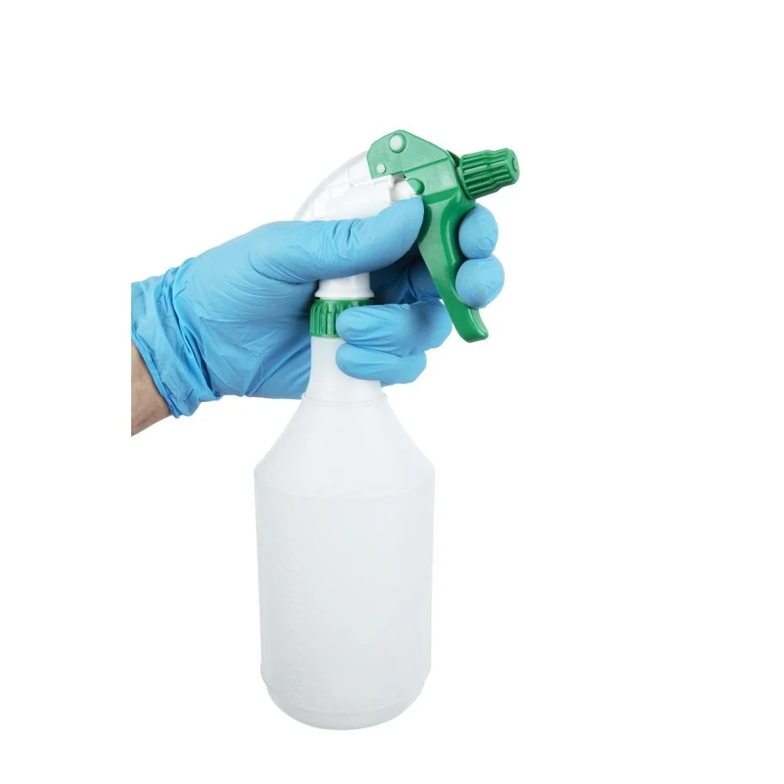 SYR Trigger Spray Bottle Green 750ml - Image 7