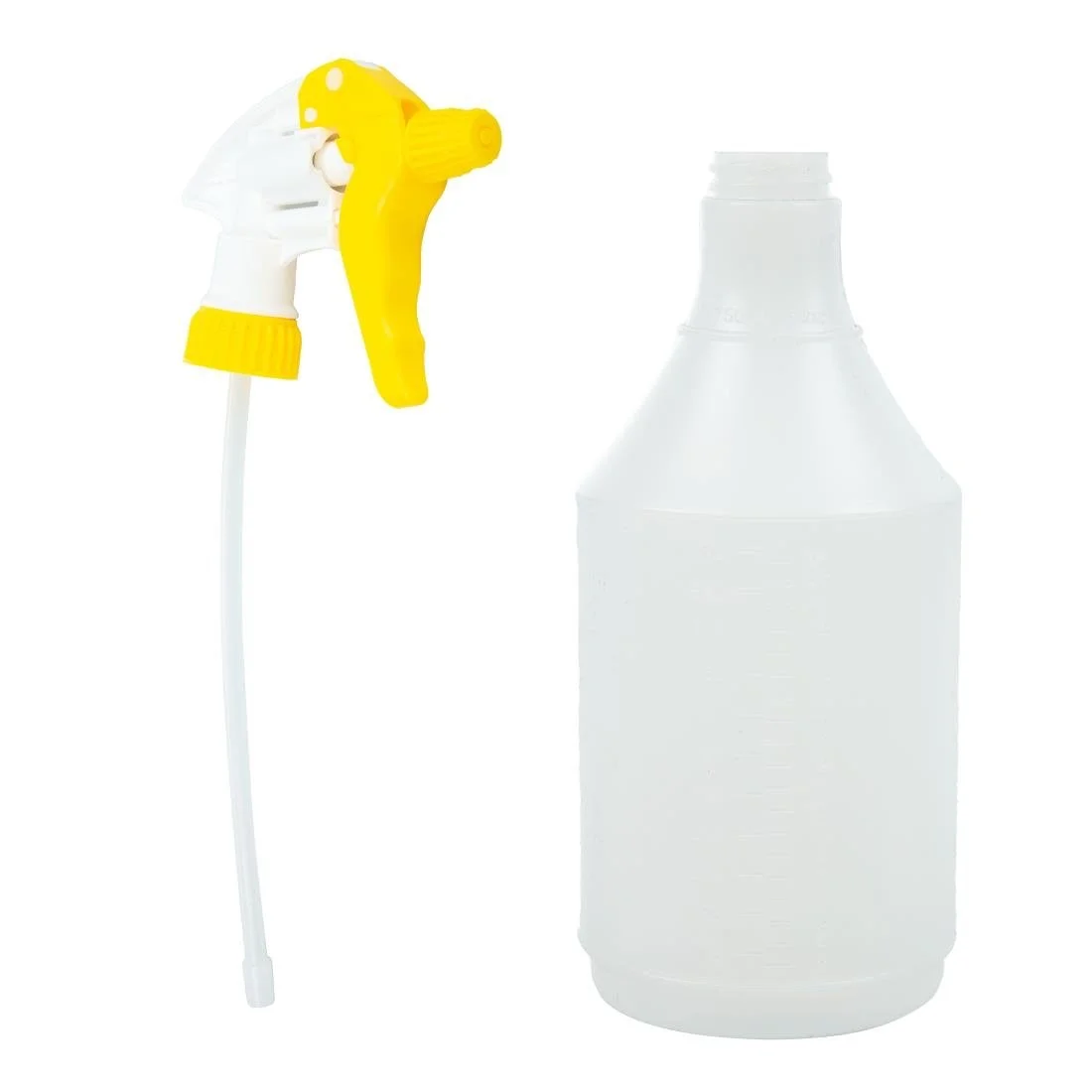 SYR Trigger Spray Bottle Yellow 750ml - Image 1
