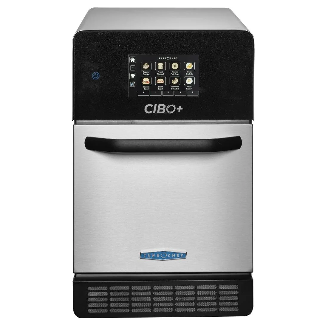 Turbochef CiBO+ High Speed Oven Black TCIBOPLUS/B - Image 2