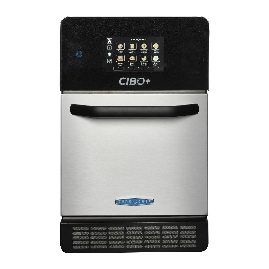 Turbochef CiBO+ High Speed Oven Black TCIBOPLUS/B - Image 7
