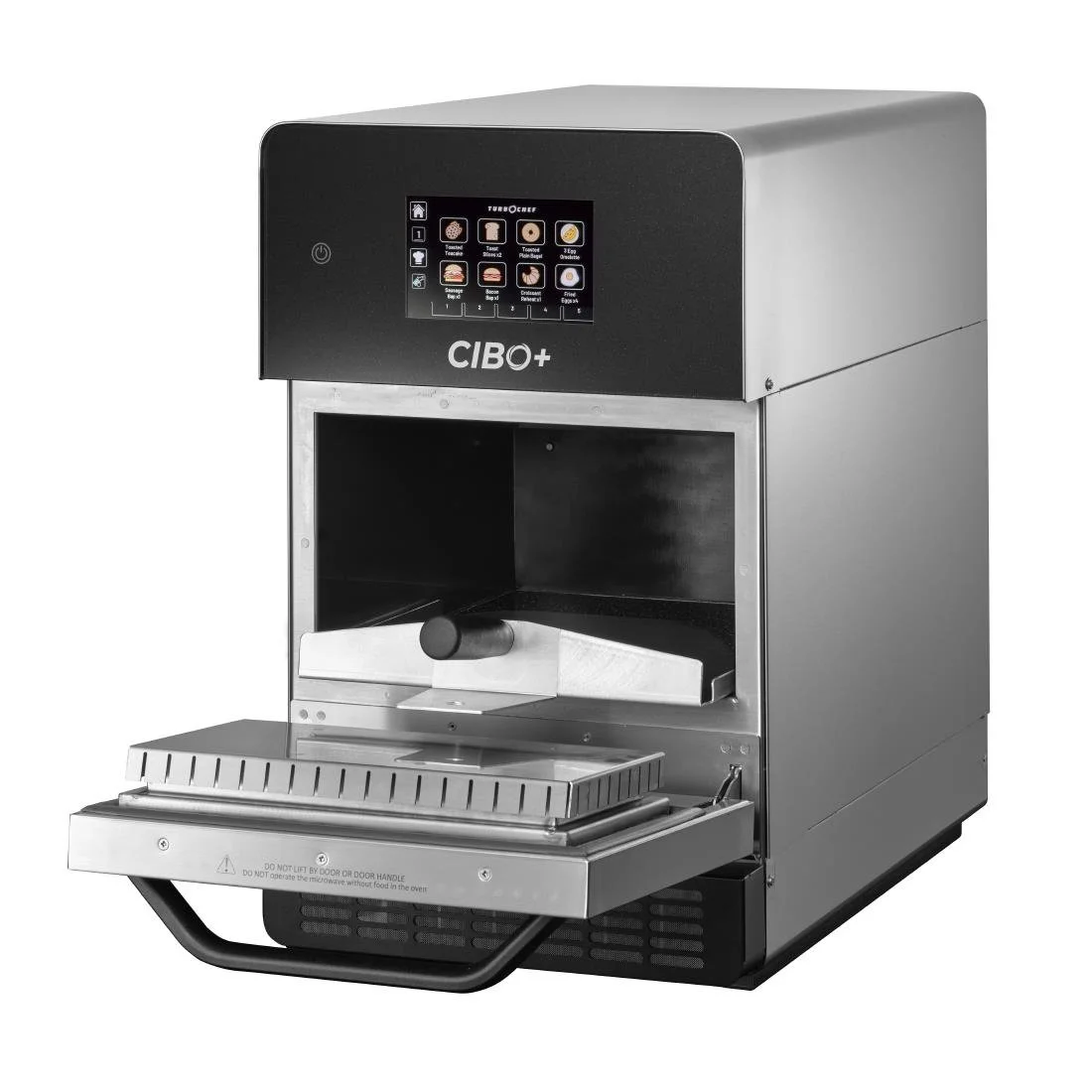 Turbochef CiBO+ High Speed Oven Black TCIBOPLUS/B - Image 11