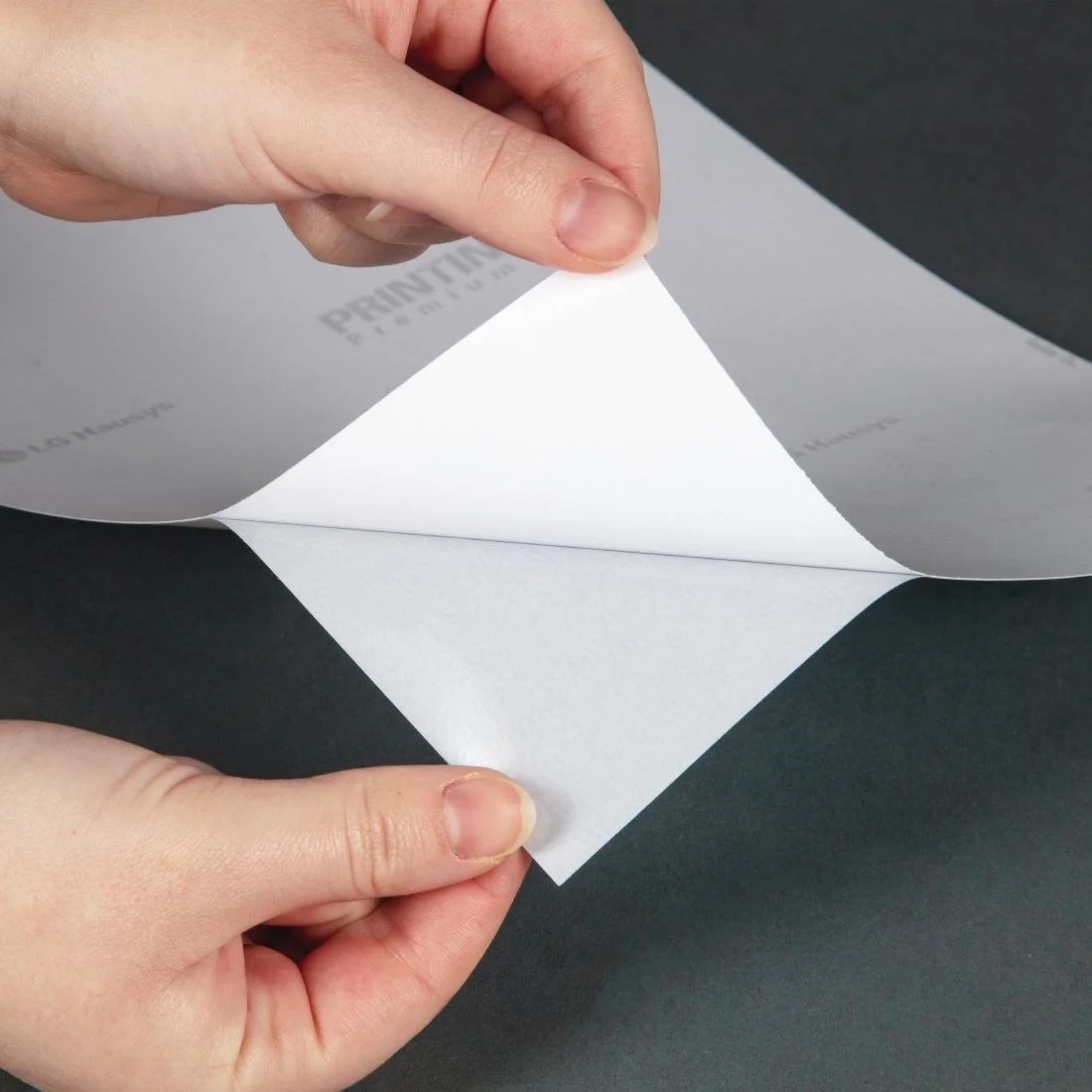 How To Wash Your Hands Sign A4 Self-Adhesive - Image 5