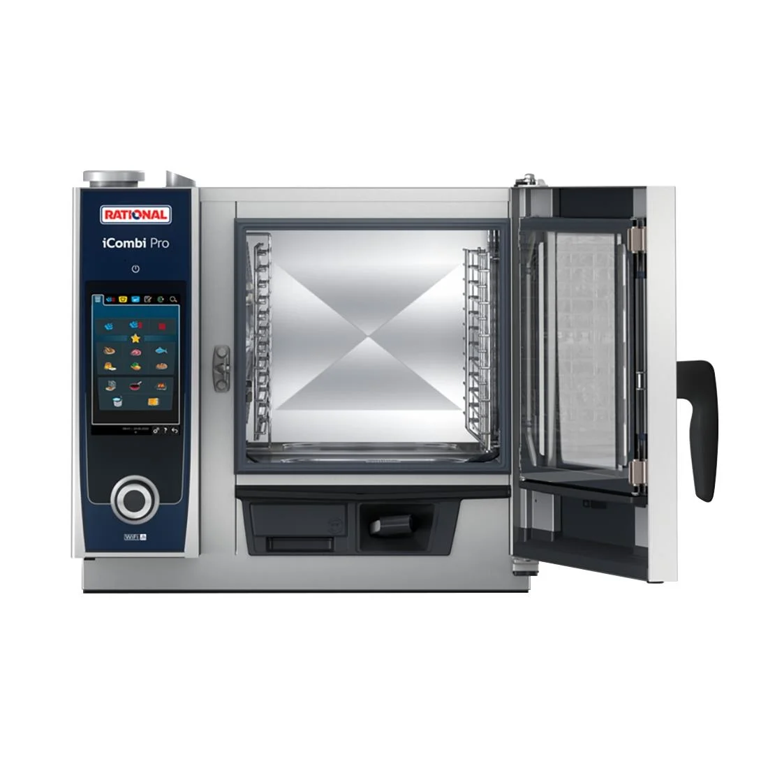 Rational iCombi Pro XS Electric Combi Oven 6-2/3 - Image 2