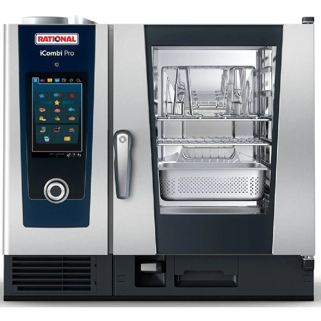 Rational iCombi Pro Gas Combi Oven ICP 6-1/1/G - Image 2