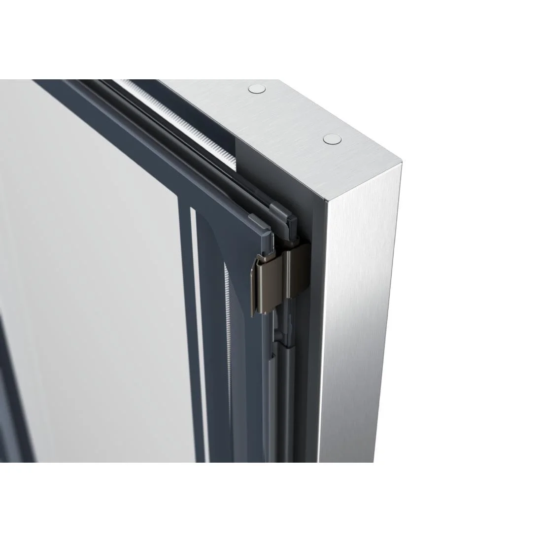 Rational iCombi Pro Gas Combi Oven ICP 6-1/1/G - Image 4