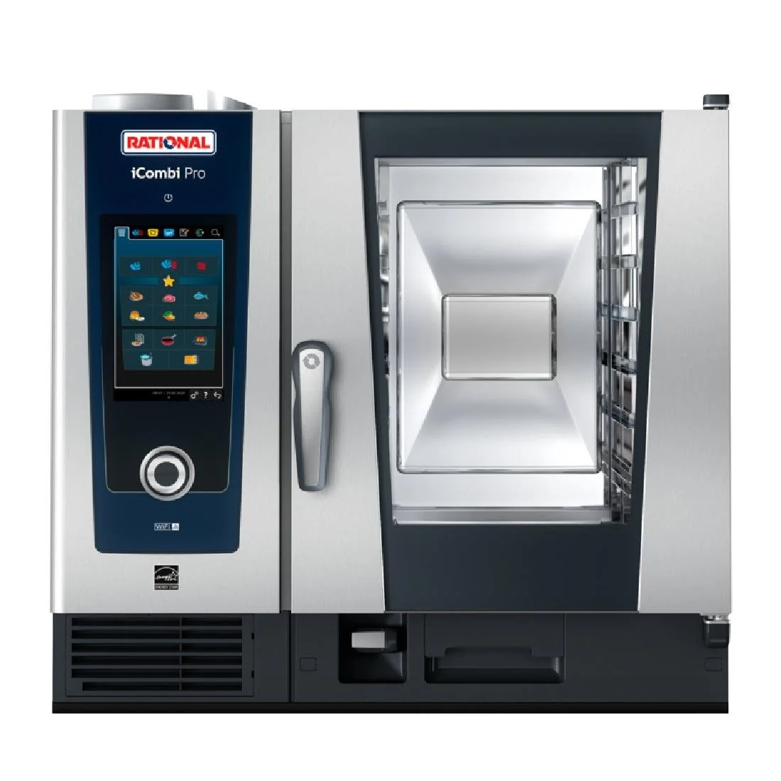 Rational iCombi Pro Gas Combi Oven ICP 6-1/1/G
