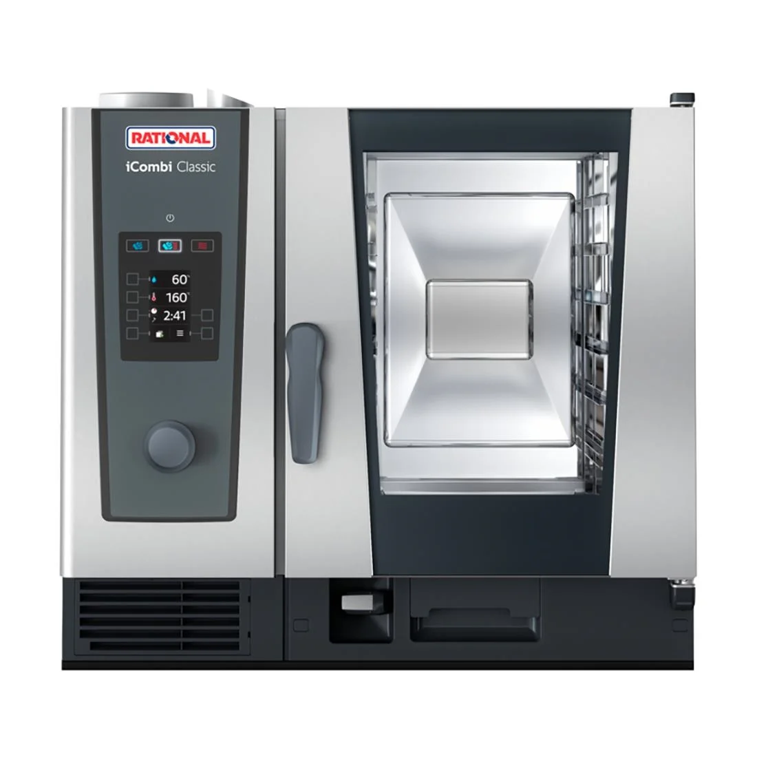Rational iCombi Classic Electric Combi Oven 6-1/1