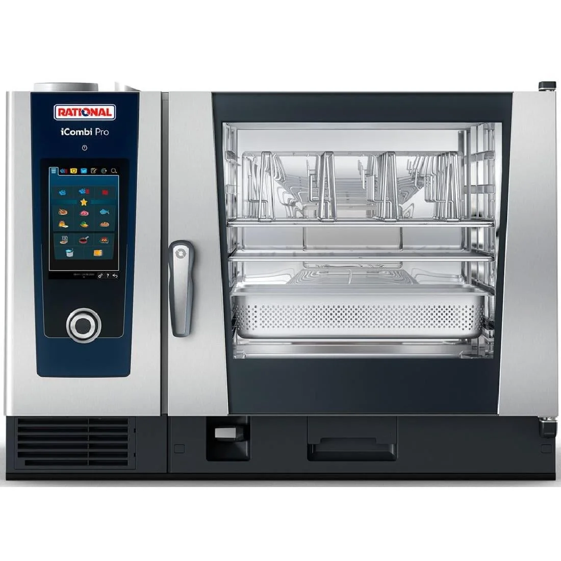 Rational iCombi Pro Gas Combi Oven ICP 6-2/1/G