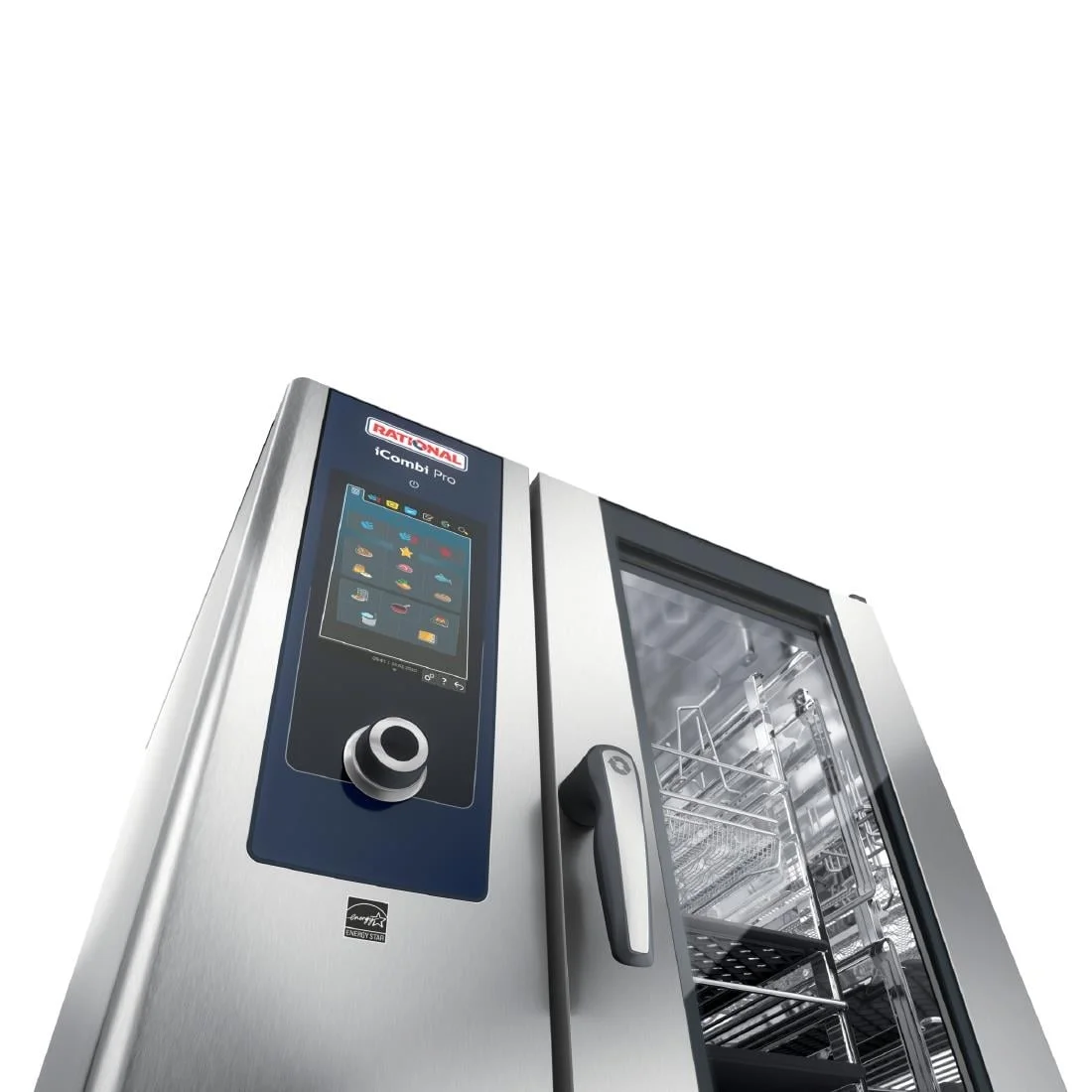 Rational iCombi Pro Gas Combi Oven ICP 10-1/1/G - Image 8