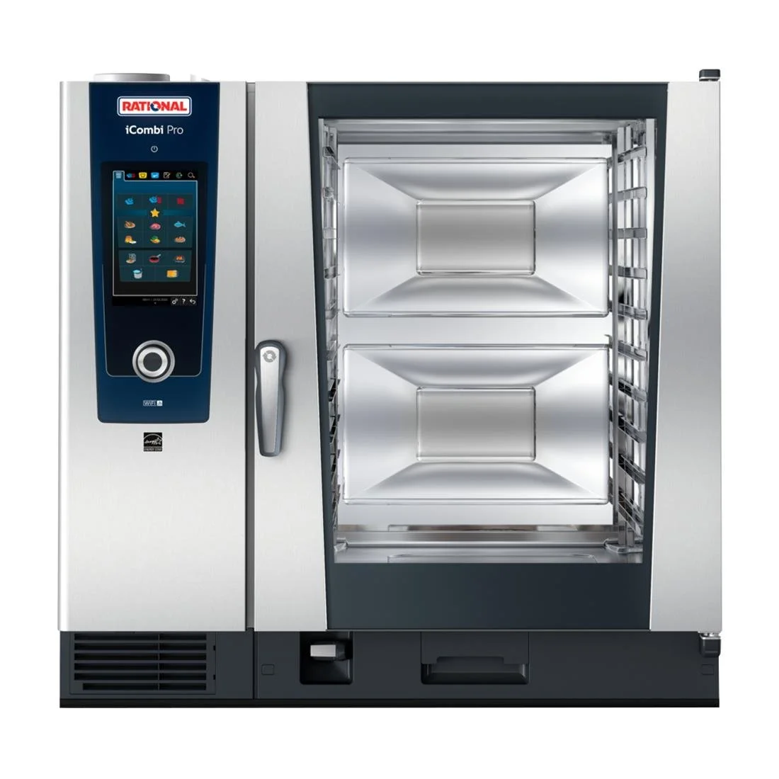 Rational iCombi Pro Gas Combi Oven ICP 10-2/1/G