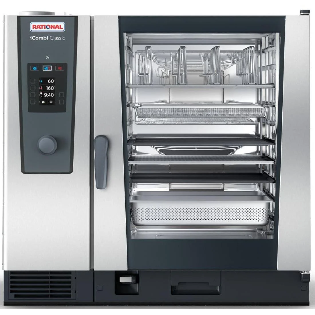 Rational iCombi Classic Gas Combi Oven ICC 10-2/1/G - Image 2