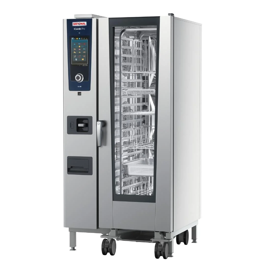 Rational iCombi Pro Gas Combi Oven ICP 20-1/1/G - Image 4