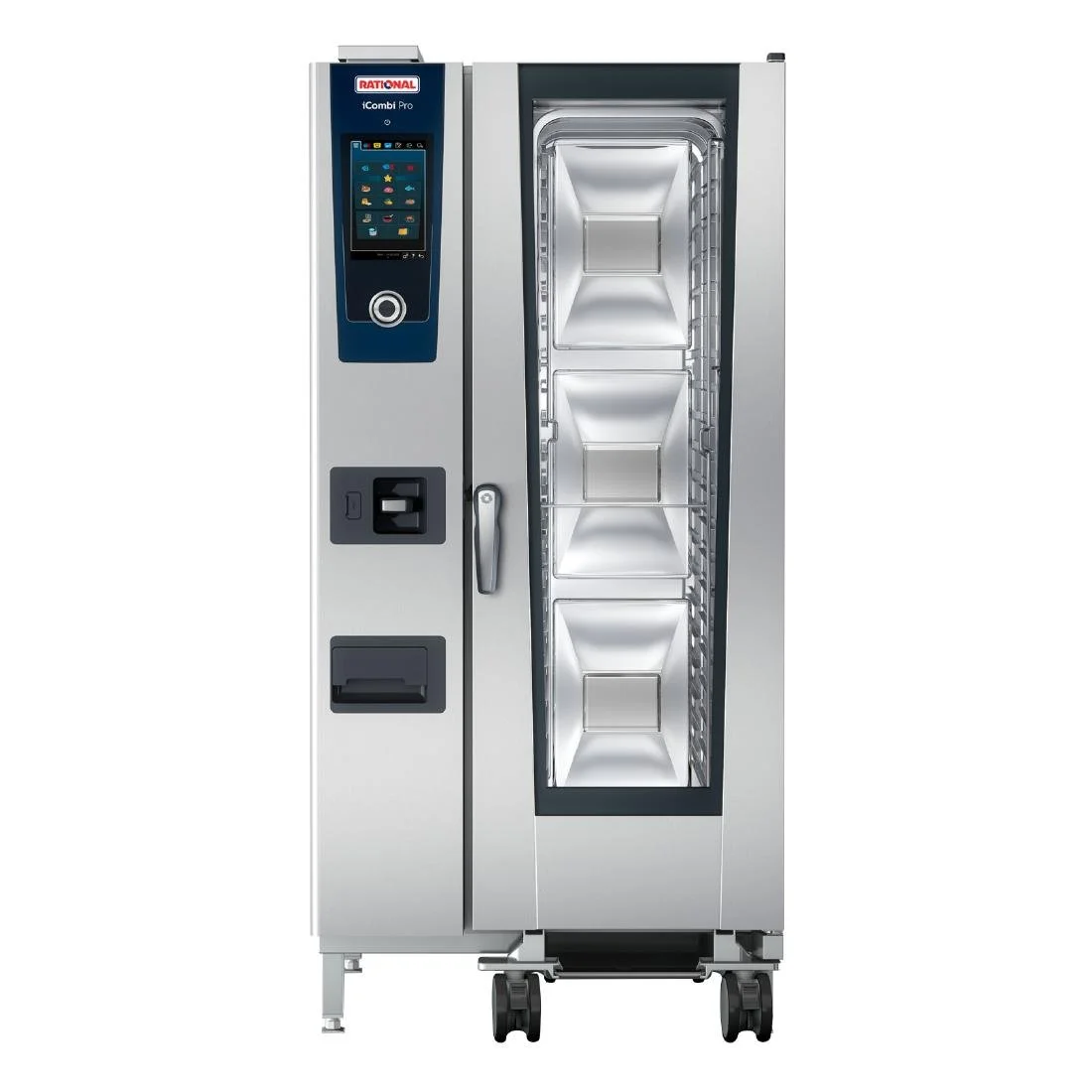 Rational iCombi Pro Electric Combi Oven 20x 1/1 GN ICP 20-1/1/E - Image 1
