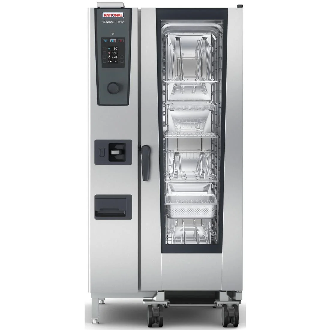 Rational iCombi Classic Electric Combi Oven 20x 1/1 GN ICC 20-1/1/E