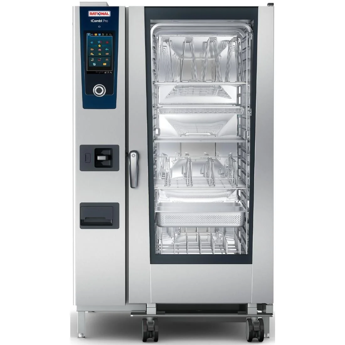 Rational iCombi Pro Gas Combi Oven ICP 20-2/1/G - Image 2